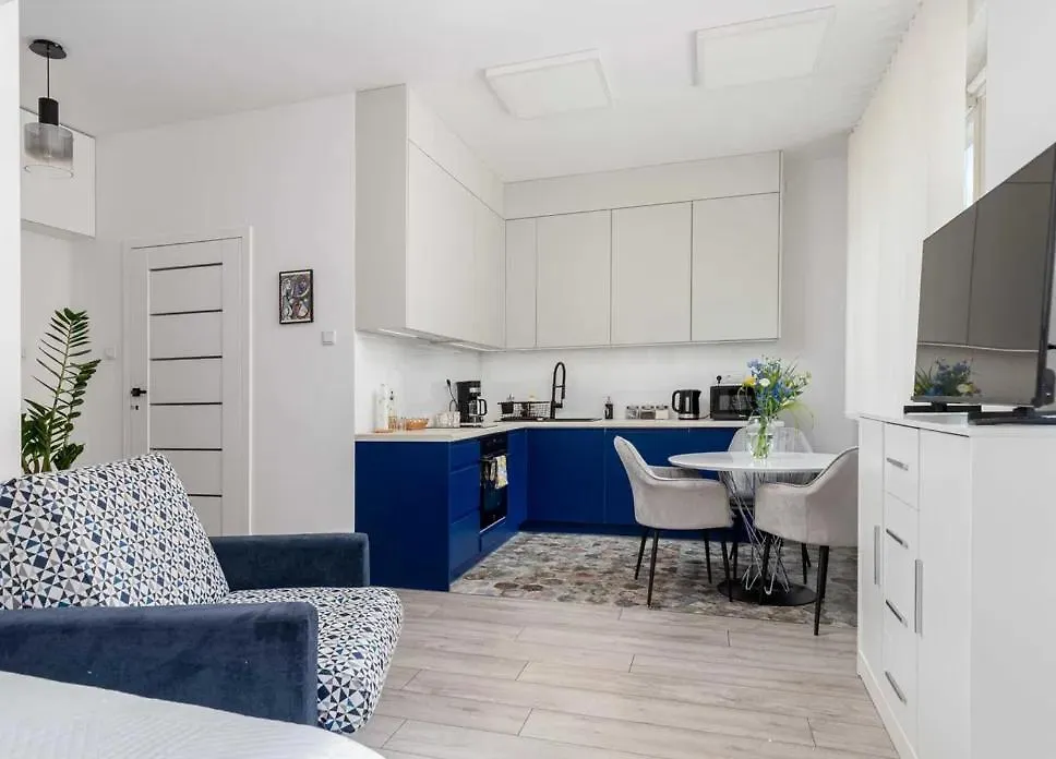 Air-Conditioned Apartment In The City Center, Old Town-1