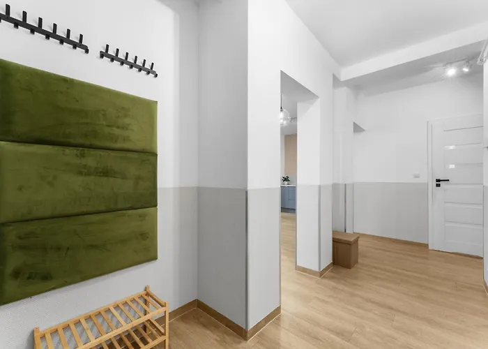 Kazimierz Friendhouse Apartments